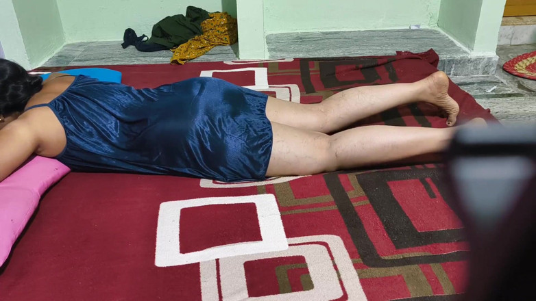 Sexy sindu: Сексуальну дружину дезі жорстко відтрахав її чоловік