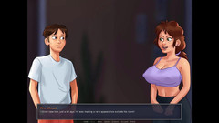 Dirty GamesXxX: Summertime saga：周六晚上 第21集