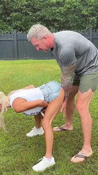 Futebol ou eu com Jay Spears e Tatiana Steele
