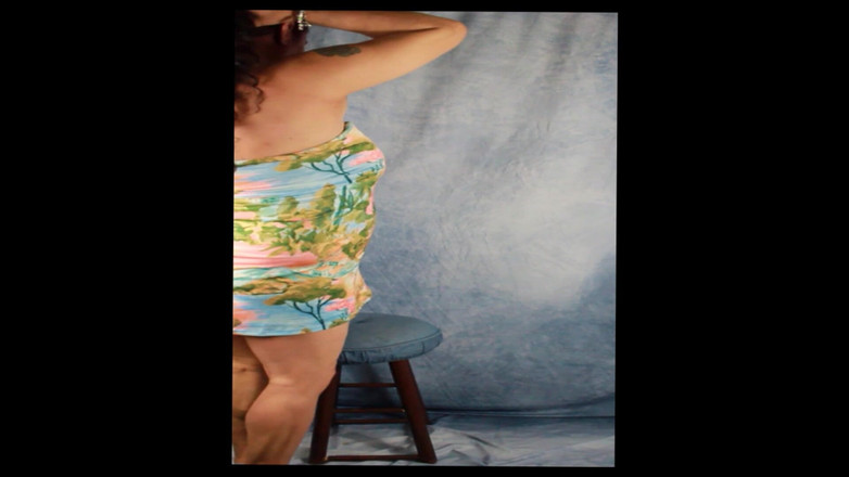 Haydee Rodriguez: Stripping Outta a Short Dress