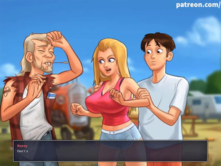 Cartoon Play: Letní sága část 107 (0.20.16)