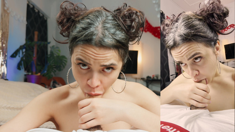 Ammy1Yammy: Fratellastro, Aiutami con il servizio fotografico... in Bocca!