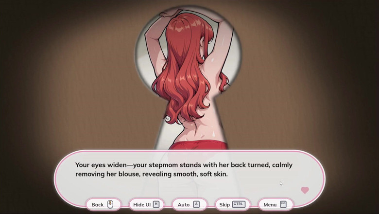 Cumming Gaming: Наедине с моей сводной сестрой. Табу в хентай, эпизод 1. При виде трусиков своей сводной сестры он устраивает пир!