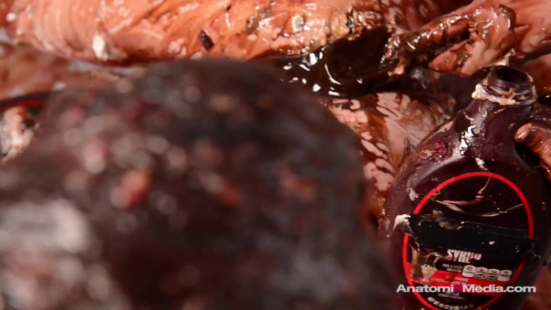Anatomik Media: Messy Girls: Pie Whores