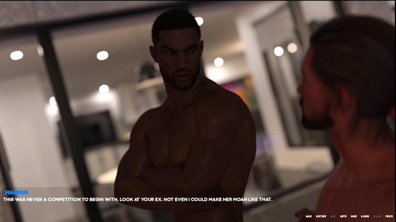 Wickedgammes studio: Bianca and Aaron: an Insatiable Marriage (part 9)