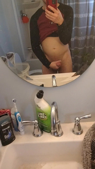 Hungry for cock: Visí tvůj penis nízko?