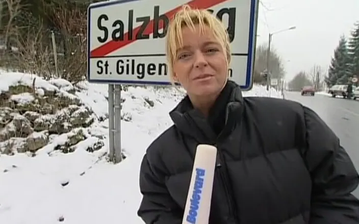 German's MILF: Tit Fucked German Stepmom Makes Her Stepson Cum Using Her...