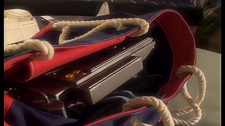 Antonio Adamo Film: Eine anal-fantasie für drei