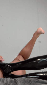 368 Footfisting Anal Rimming Fisting Prolapse Footing