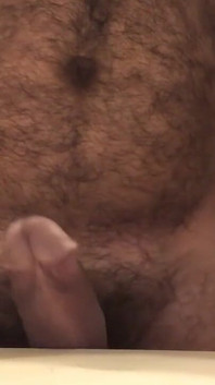 Je m’amuse avec ma bite. Edging, pré-éjaculation et éjaculation !