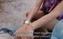 Nasty Girlfriends: Sofia provoca com sapataria em salto alto de 8 polegadas
