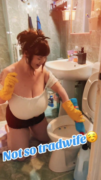 Cleaning Day
