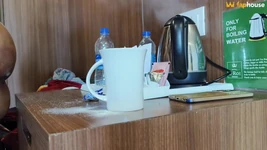 继母在厨房需要你的帮助
