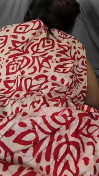 Desi Stepaunty Fucking in Doggystyle Hot MILF Sex