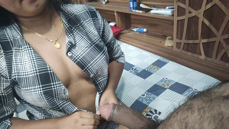 Vaigavarun45: Vaishnavy et Sharun Raj, couple malaisien, sexe torride
