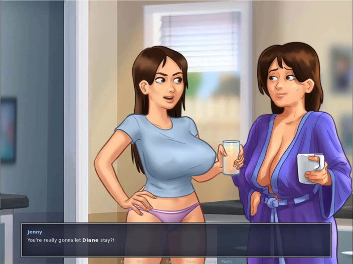 Cartoon Play: Summertime saga deel 170