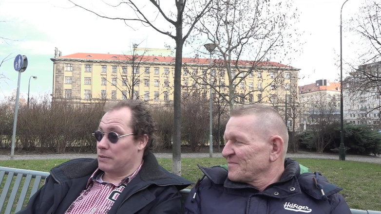 Rosetti: Abgeschleppt Junge MILF
