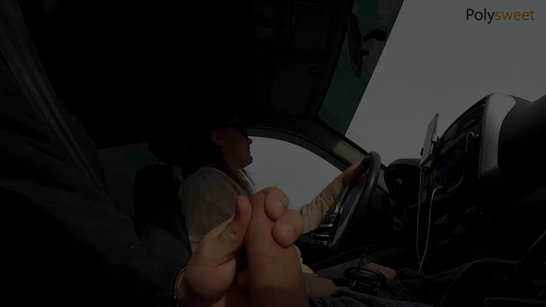 Polly Sweet: Slut Taxi Driver Agreed to Have Sex, All Ass Is...