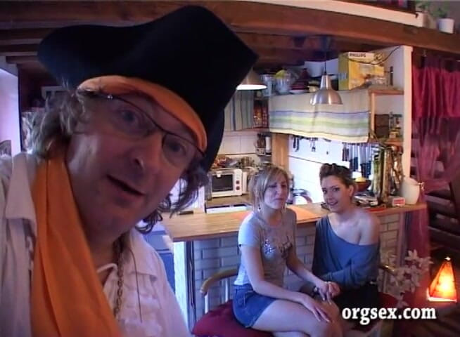 Orgsex: Camille &amp; Cathy