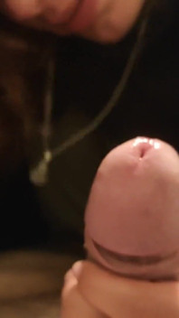 Tasty Blowjob with Cumshot