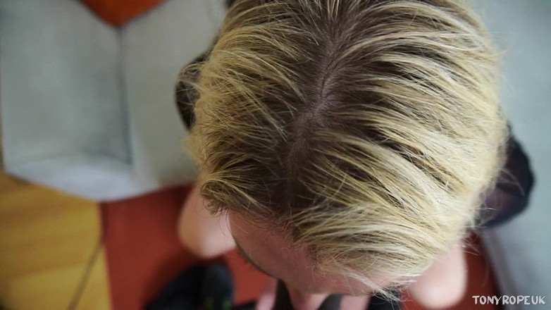Tony Rope: BBC Addicts 12 - Leigh Darby