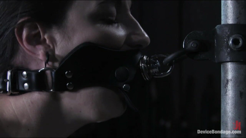 Device Bondage by Kink: Face Control
