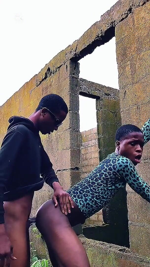 Outdoor:.. Fucking in Uncompleted Building (Black shooterr) Outdoor:.. Fucking in Uncompleted Building (Black shooterr)
