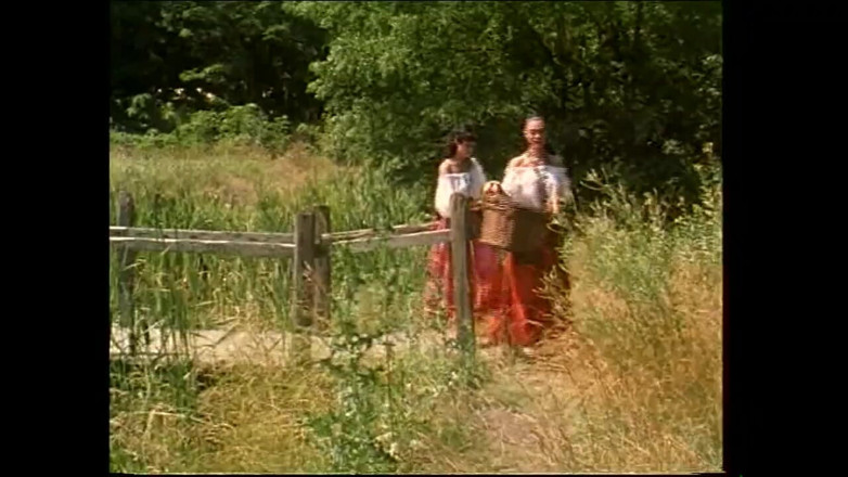 XTime Vod: A Costume Film. Carmen with the White Venus