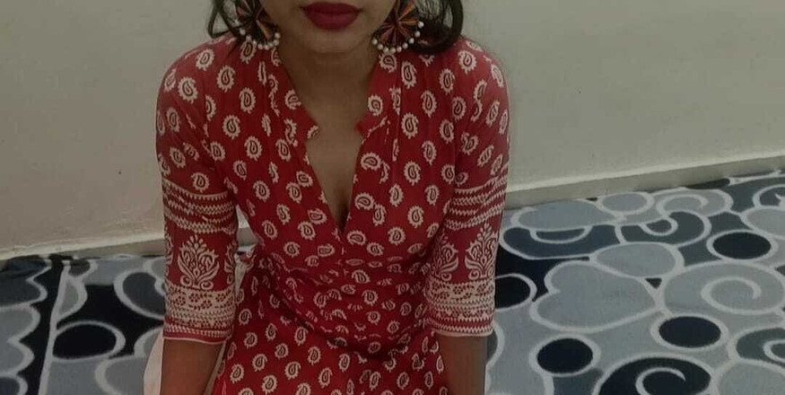 Saarabhabhi6: Desi indisk by Bhabhi fick sin röv knullad för att...