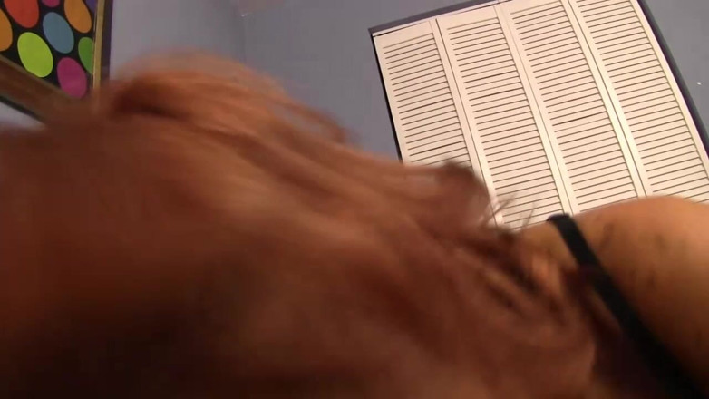 Eros POV - Liberated Eye: Eu tive que ter seu pau hoje (Tara Holiday). Sexo virtual...
