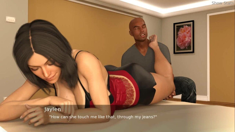 Dirty GamesXxX: Project hot wife: erotic events-S2E19