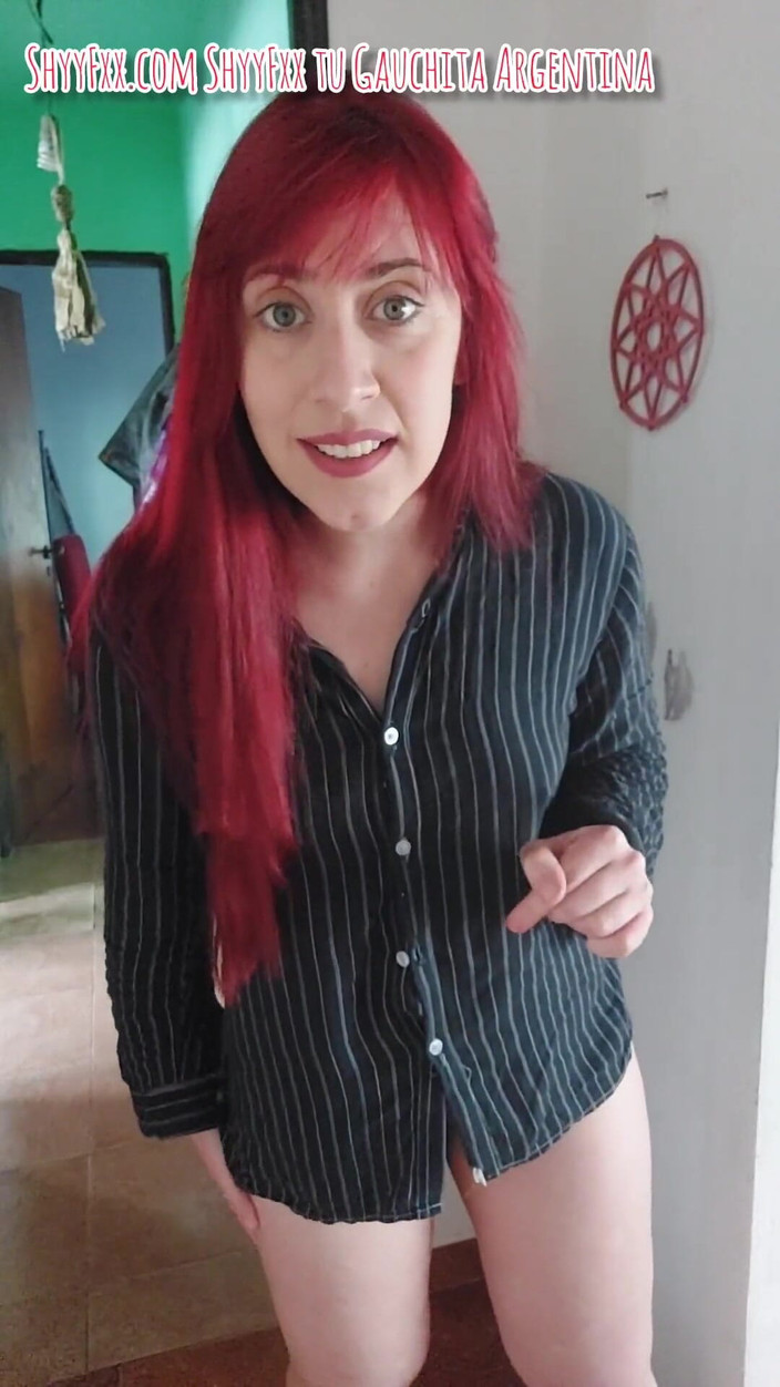 Tu Gauchita Argentina: Gauchita Argentina Yddmrer Sin Mand Med Den Bolivianske Vvs-mger