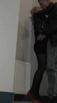 Slutty Girl Fucks After a Nightclub