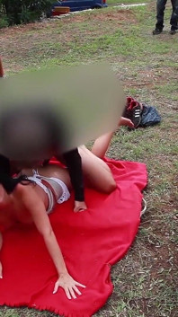 Hot, kinky, and Shameless - You've Never Seen Anything Like It - 18 Times Outdoors