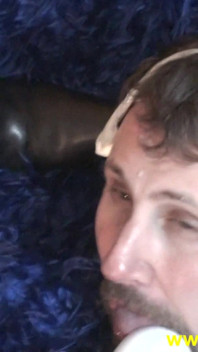 Massiv Condom Humiliation
