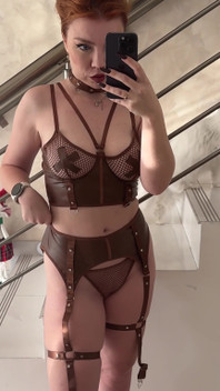 My New Lingerie