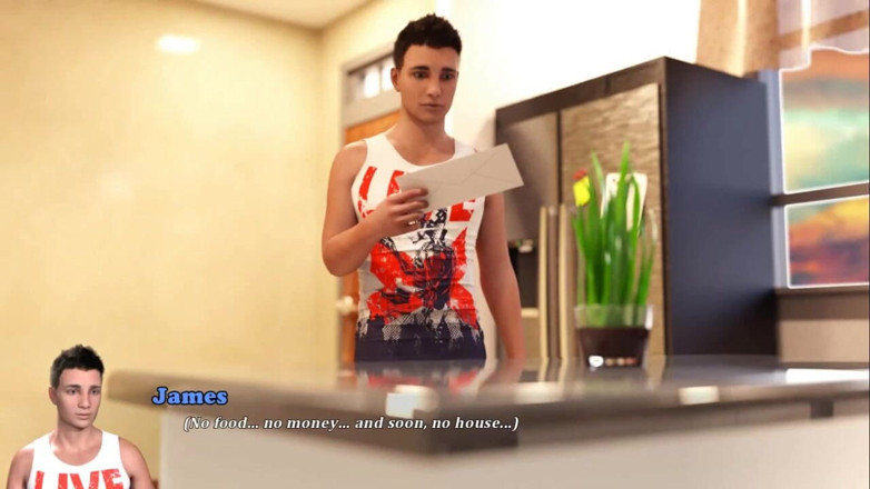 Dirty GamesXxX: Amnesia: sarapan pagi dan pantat seksi ep.16