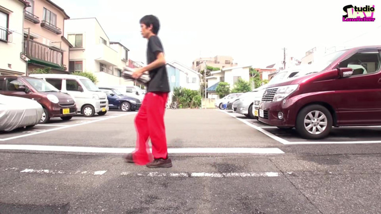 Studio JAV Launcher: Morning Trash Routine - a Familiar Encounter Slowly Turning Into Something...