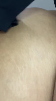Doggystyle Big Ass MILF Bouncing Her Buttocks