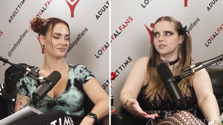 Adult Time Podcast: Codi Vore: Porno de Crăciun &amp; Sex Dreams | Avn special cu...