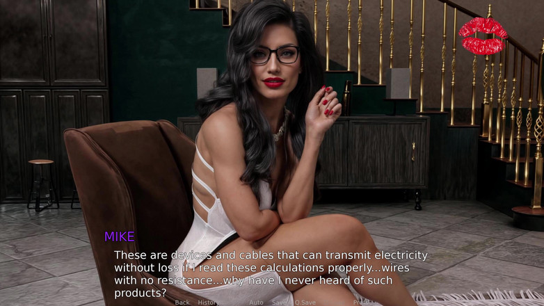 Wickedgammes studio: Lezzetli orta yaşlı seksi kadınlar (bölüm 2)