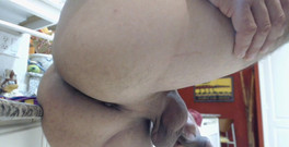 Eden Adonis: Moststro il mio culo incantevole da cucina