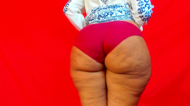 AnalEbony: Role-play Naughty Mistress Giving JOI to New Slave...