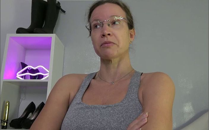 Annika Rose: Du är min kukhora