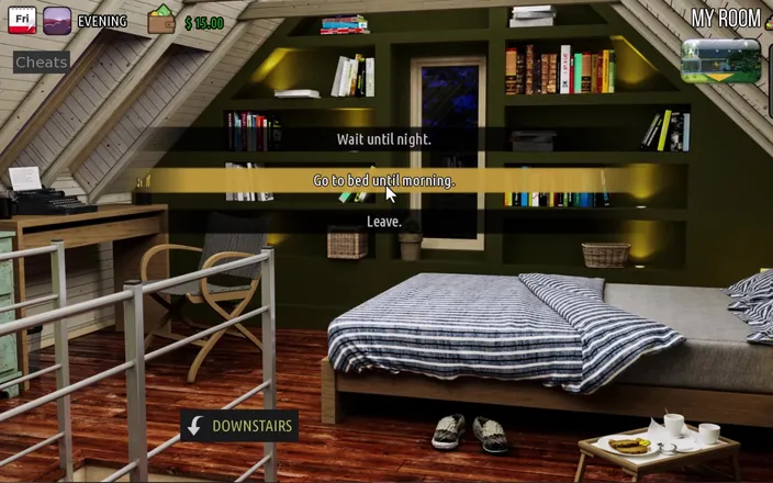 Johannes Gaming: MILF of Sunville 56 Ruth Is Really Horny.