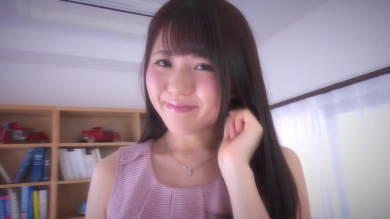 Caribbeancom: Blindfolded Asian teen rides dick until cumshot