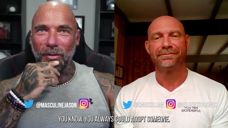 Raw and Uncensored with Masculine Jason: Porn Star Confessions - Cillian Knox Episódio 78