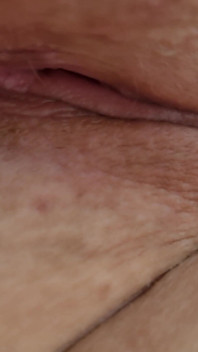 Horny Husband Giving His Wife Proper Cum Shower - Close up Pussy