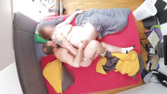 Hersecretlover: Por favor, não goze dentro de mim, meu marido vai...