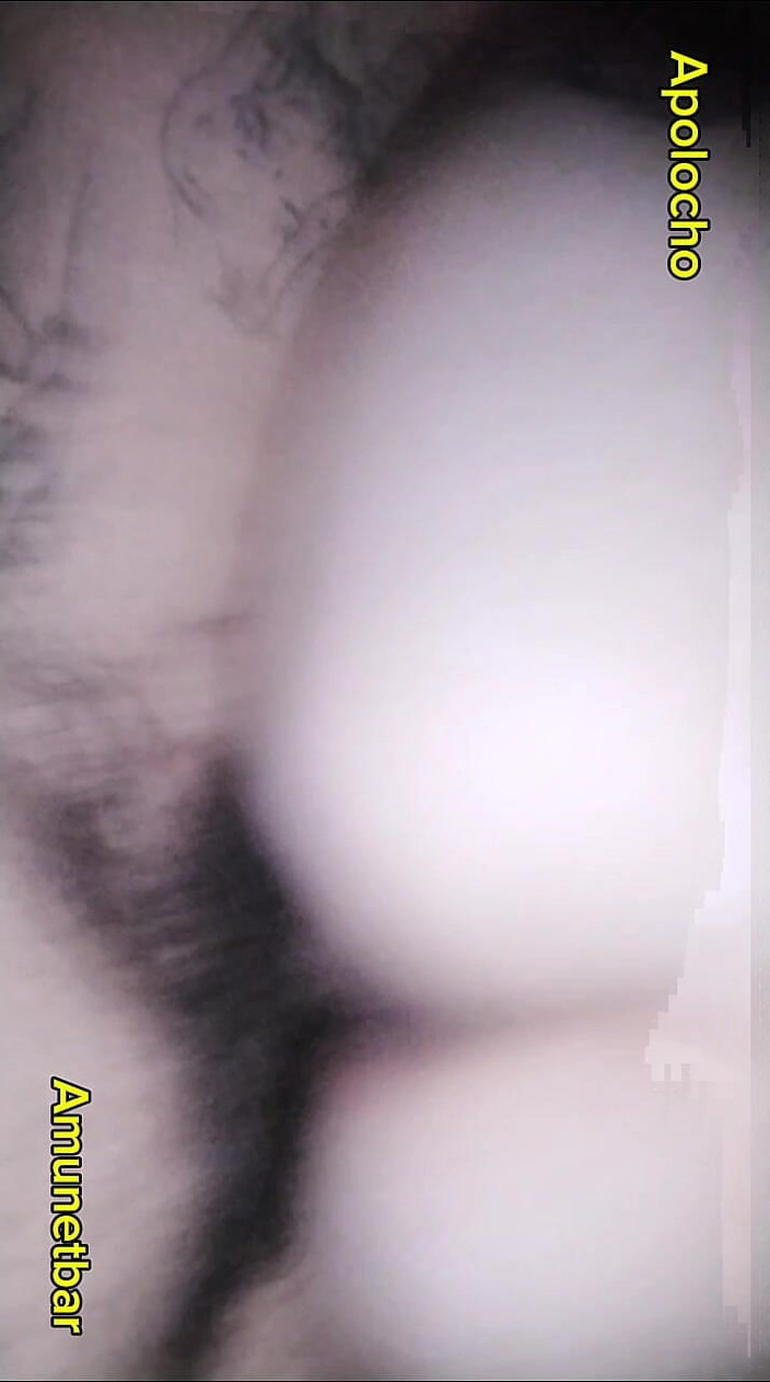 ApoloCho: Hermanastra, Muchas Poses. Sexo Intenso Con Amunetbar